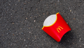 14. jūlijs. Mūžībā devās "McDonald's" restorānu tīkla aizsācējs Ričards Makdonalds