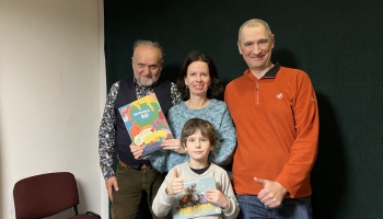 Kāpēc vispār jāiet gulēt? Ar Voldemāru meklējam naktstauriņa vecākus 