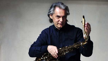 Dzimšanas dienā - saksofonists Jans Garbareks