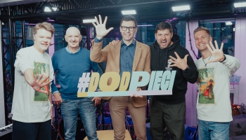 "Darām katrs savu lietu maksimāli labi" I RAIMONDS ELBAKJANS, AIGARS NORDS, IGO JAPIŅŠ