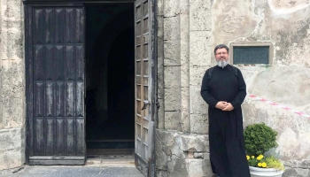 Пастор Павел Левушкан: Это место дает мне внутренний покой