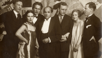 Bohēma Latvijā 20.gs. 20. un 30. gados. Viesos vēsturniece dr. hist. Ineta Lipša