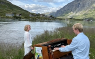 Ingrid Lingaas Fossum un Vemund Olav Aukrust