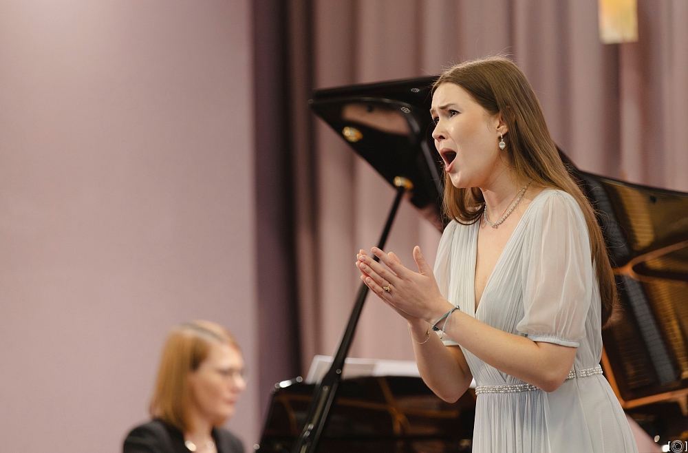 Vītola konkurss Elizabete Laura Porgante