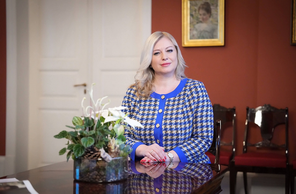 Rīta intervija