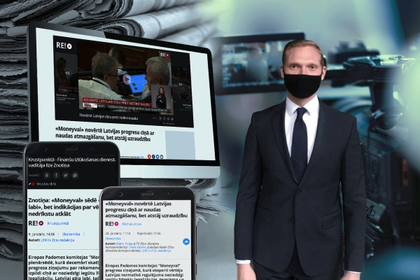 Cilvēks ziņu virsrakstos
