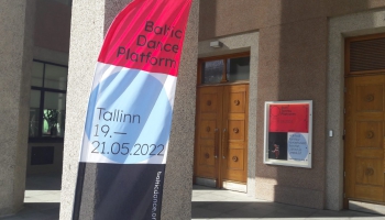 Tallinā sākas otrā Baltijas Dejas platforma