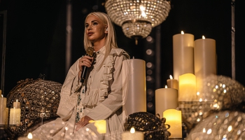 „Ļauju klausītājiem sarunāties. Caur mani – ar sevi!”