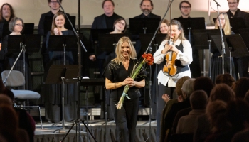 Radio koris, Bukša un Šnē, "Quadra" un laiks, Mocarta jubileja, Švēde un Zariņš 