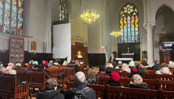 Labdarības koncertā vāks līdzekļus, lai segtu Anglikāņu baznīcas griestu remonta rēķinus