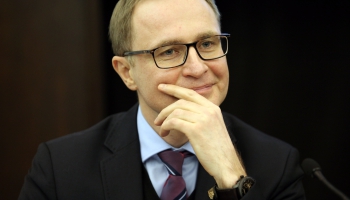 Latvijas Ārpolitikas institūta direktors Andris Sprūds par Eiropas Savienības ārpolitiku