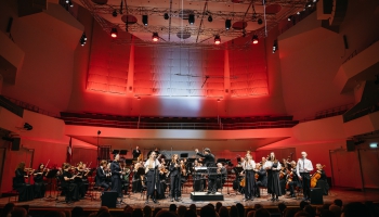 Праздничные мероприятия в Курземе 