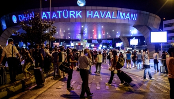 Turcijas lidostā nograndis sprādziens. Vai gaidāmi jauni drošības pasākumi?