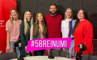 #5BREINUMI: Latvieša identitātes sastāvdaļa - Dziesmu un Deju svētki.