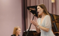 Vītola konkurss Elizabete Laura Porgante