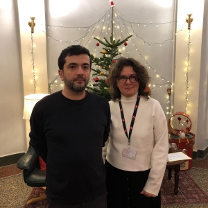 Aiks Karapetjans: Ja gribi savu dvēseli turēt pie veselības, mūzika ir vislabākās zāles