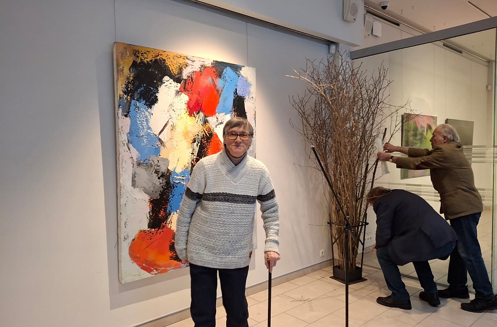 Talsu Krūmu mākslas grupa 