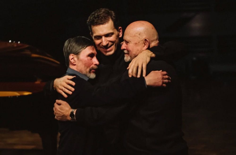 "Skaņu ainavas", "Salome" ar Miknevičuti un Reinis Zariņš ar Pertu un viņa brāļiem