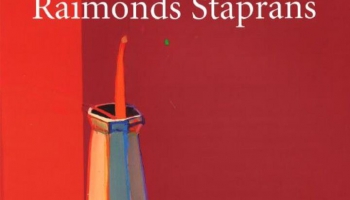 Dramaturgs un gleznotājs  Raimonds Staprāns par trimdas dzīvi un memuāriem