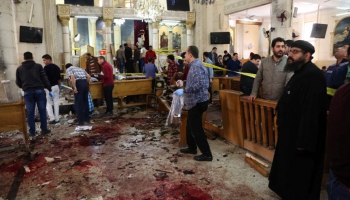 Pieminot traģēdiju Ēģiptē, stāsts par koptu kristiešiem