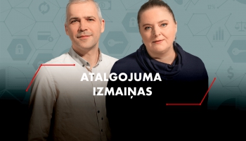Atalgojums pieaug, bet ne visās nozarēs vienādi