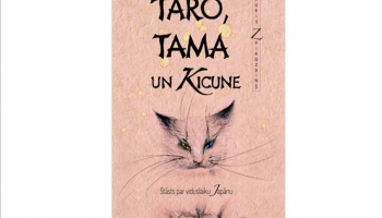 "Taro, Tama un Kicune"  (Juris Zvirgzdiņš)