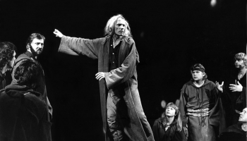 Henrika Ibsena "Brands" Dailes teātrī (1975) - mudinājums pacelties pāri ikdienišķajam