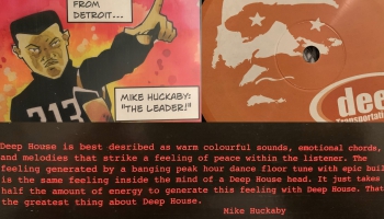 Veltījums Mike Huckaby