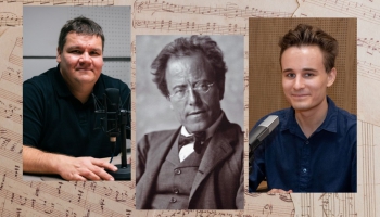 Gustava Mālera Piektā simfonija. Sarunājas Andris Poga un Aleksandrs Avramecs 