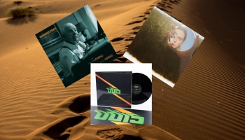 Jauni albumi gada izskaņā: Raimonds Pauls, grupa "ODIS" un Ella Zīriņa