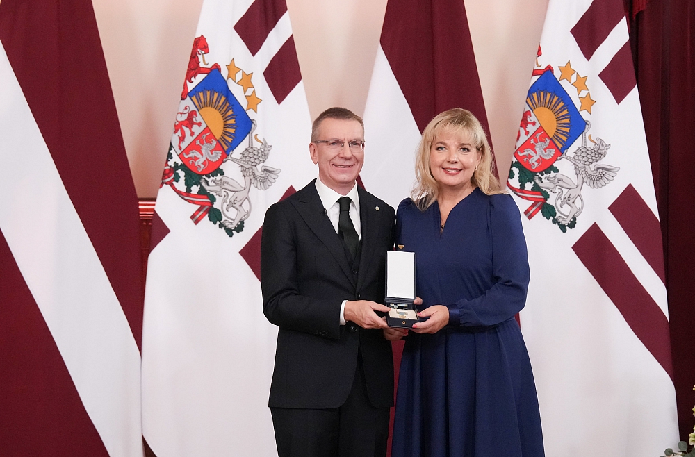 TRIJU ZVAIGŽŅU ORDENIS