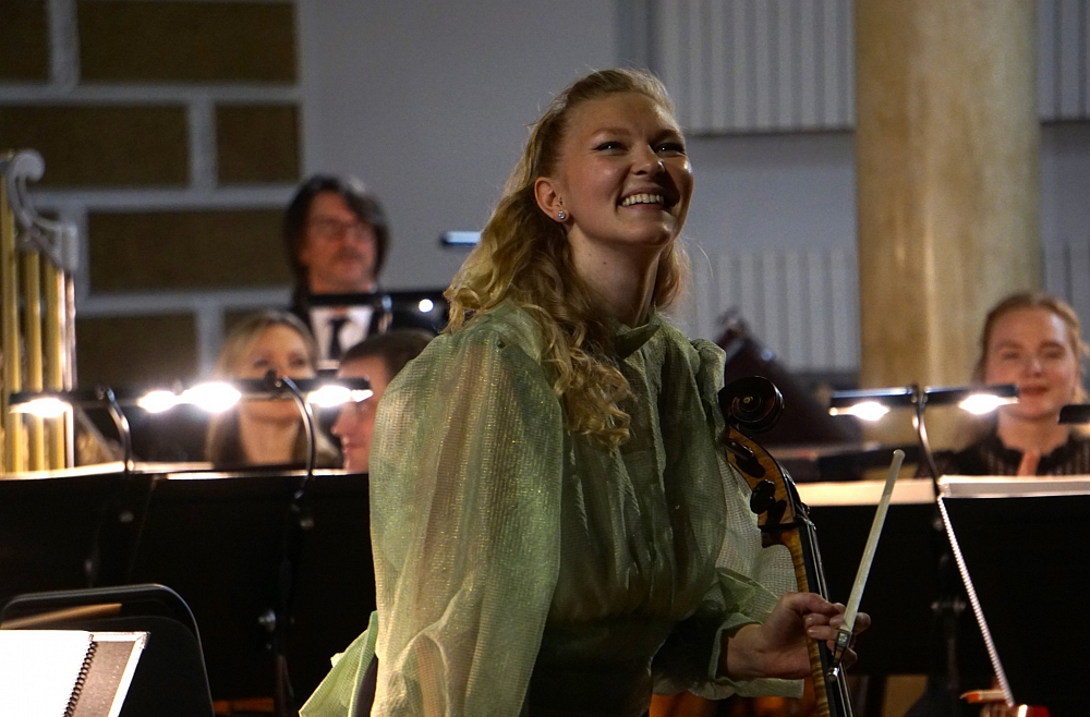 sinfonietta rīga amālija stālheima