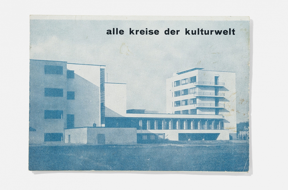 Ieskatāmies izstādē "Visa pasaule kā Bauhaus" un meklējam "Jaunā Eiropas Bauhaus" paraugus