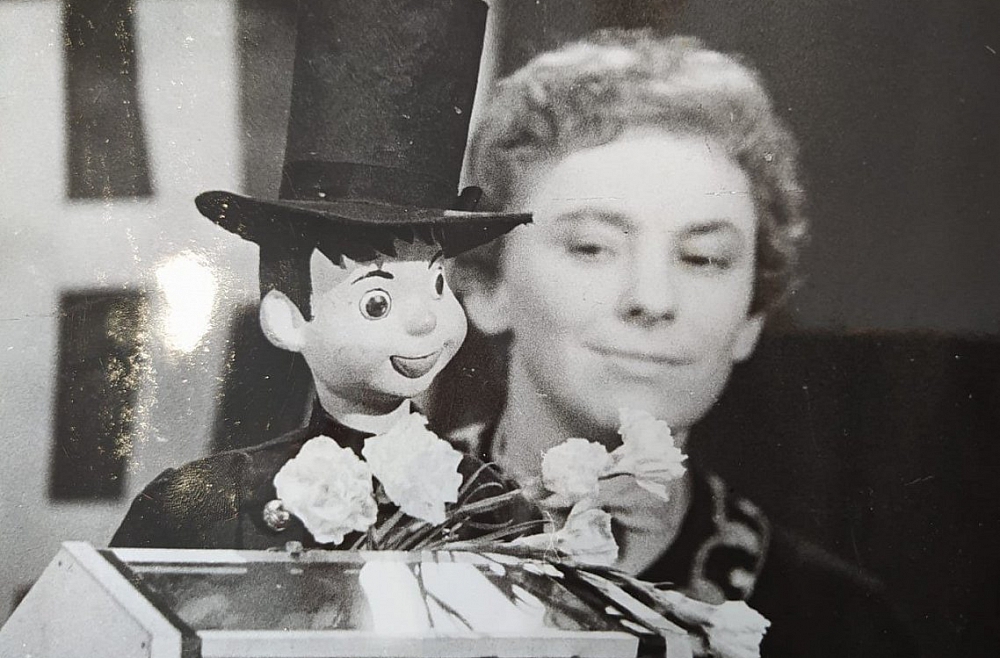 Aktrise Velta Skurstene: Labo cilvēku pasaulē ir daudz vairāk nekā slikto