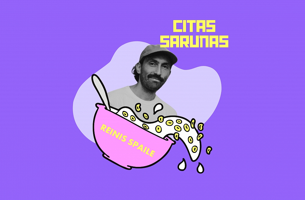 Citas sarunas