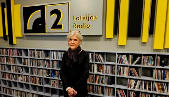 Amerikas latvieši gan saņem valsts apbalvojumus, gan demonstrē savu talantu