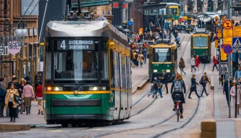 Visdrošākā pilsēta pasaulē ir tepat netālu - Helsinki!