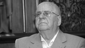 Mūžībā devies mūzikas zinātnieks un komponists Oļģerts Grāvītis (1926-2015)