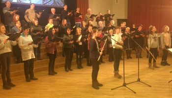 Koris Latgale: Dziesmā vairāk nekā pusgadsimts