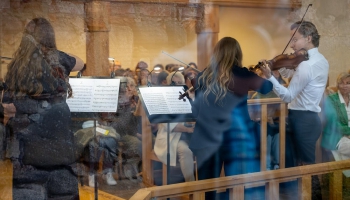 Liepājas Simfoniskais orķestris aicina uz festivāla "Rimbenieks" koncertiem