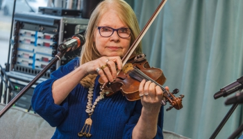 Ilga Reizniece: "Iļģu" koncerti ir sava veida baznīca