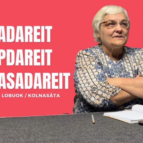 Itai lobuok - PADAREIT, APDAREIT, DASADAREIT