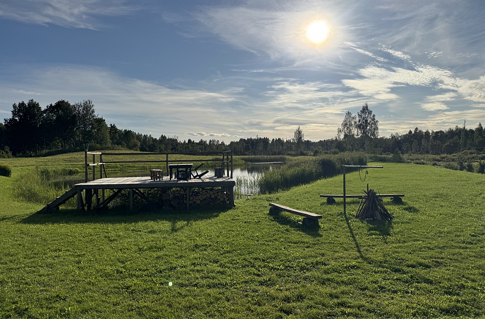 Laima Jurča un Kristaps Koļčs