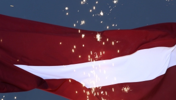 Latvijas Neatkarības svētkus svin Zalcburgā, Grācā un  Dublinā