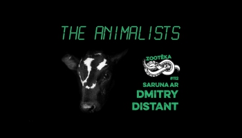 Dmitry Distant un "The Animalists" mūzikas izlas