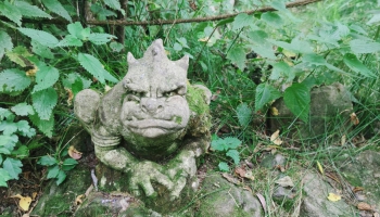  Kalnu troļļi, ļaunie gari: Skandināvijas ainavas izsenis iedvesmojušas mitoloģiju