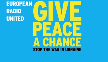 Eiroradio vienojas kopīgā akcijā Ukrainas atbalstam