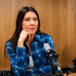 Linda Samsonova - viņa ir izcīnījusi ievērojamu vietu pie "Pieci.lv" dīdžeja pults