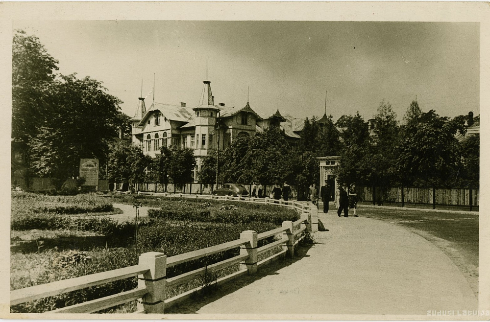 vai zini mediņš bulduri