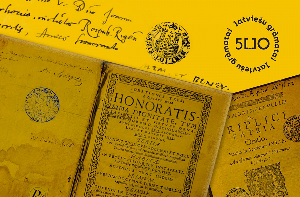 Grāmatai pa pēdām